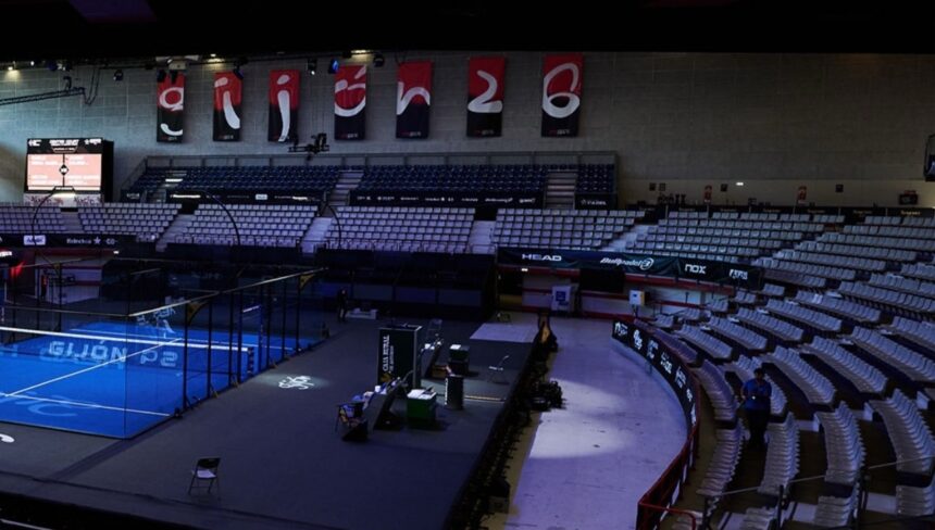 Premier Padel Gijón P2. @gijonpremierpadel