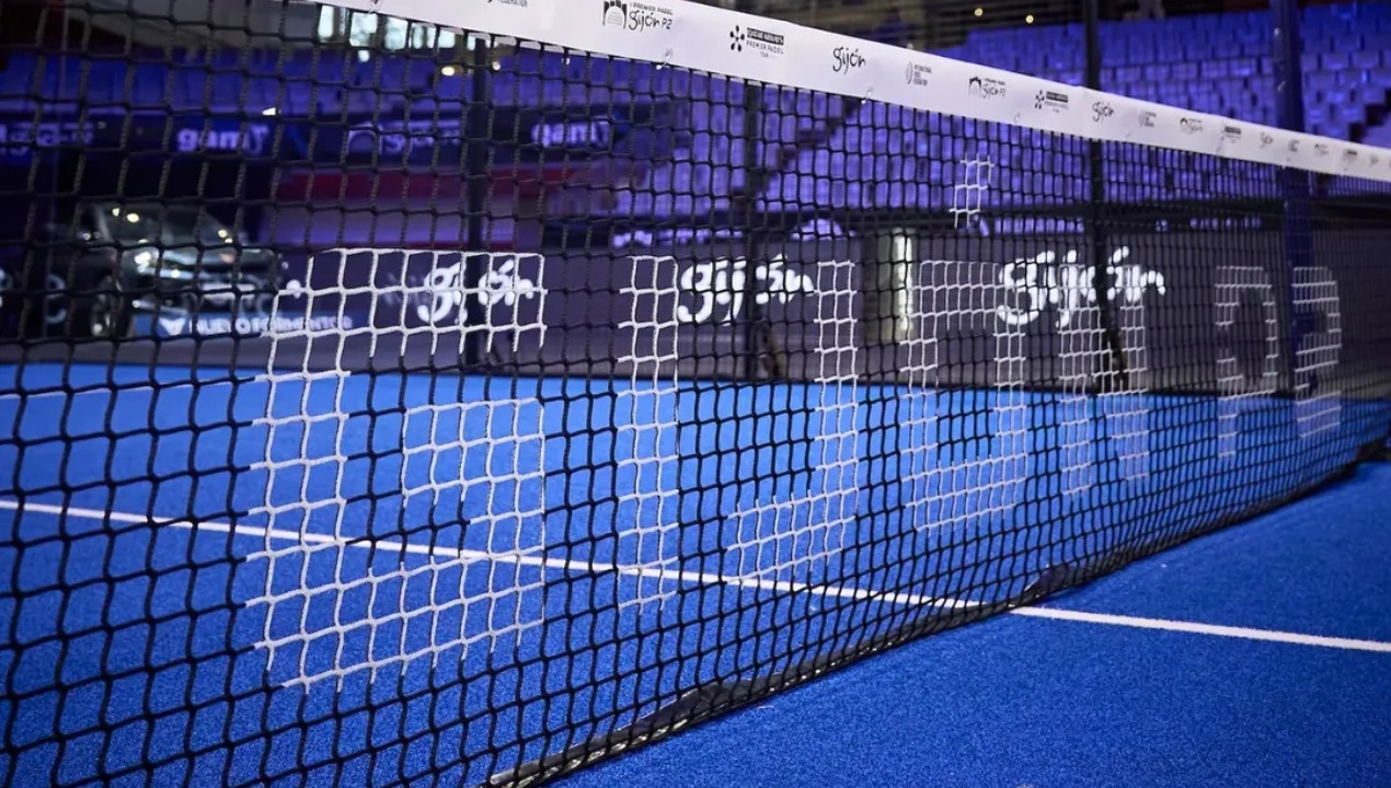 Premier Padel Gijón P2. @gijonpremierpadel