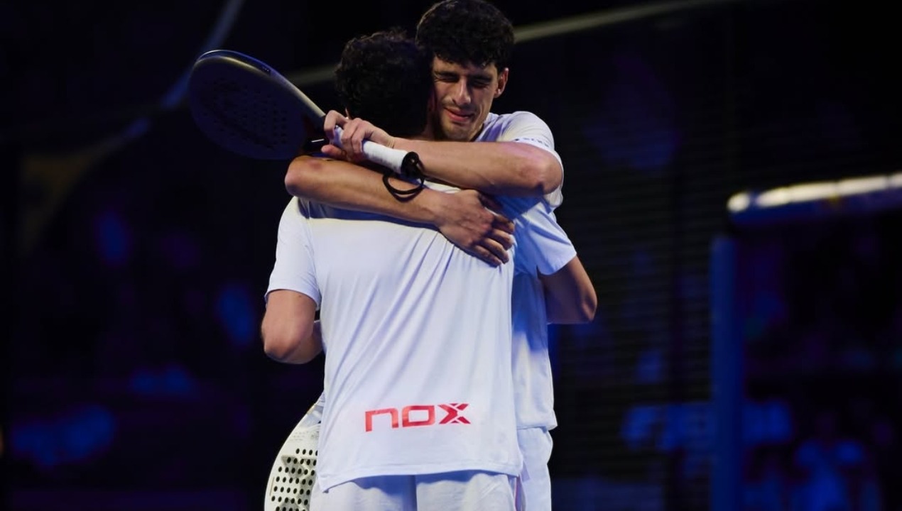 Premier Padel Gijón P2. @premierpadel