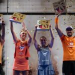 Chingalán y Perlamita campeones del Miami P1. @premierpadel