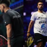 Javi Leal y Álvaro Cepero