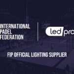 FIP Official Lighting Supplier