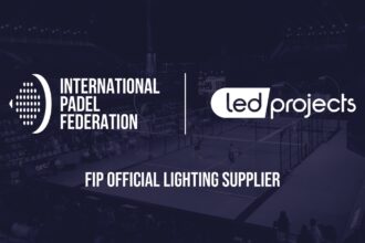 FIP Official Lighting Supplier