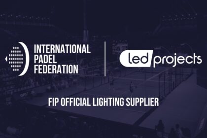 FIP Official Lighting Supplier