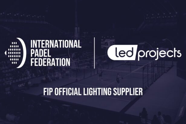 FIP Official Lighting Supplier