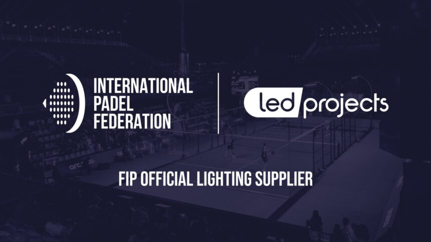 FIP Official Lighting Supplier
