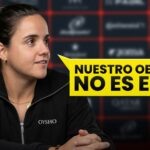 Paula Josemaría en AnalistasPadel
