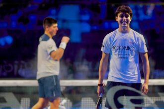 Juan Tello y Edu Alonso tras ganar a 'Los Pacos' @eduualonsoo