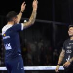 Tolito Aguirre y Alex Arroyo ganan en cuartos del Cancún P2