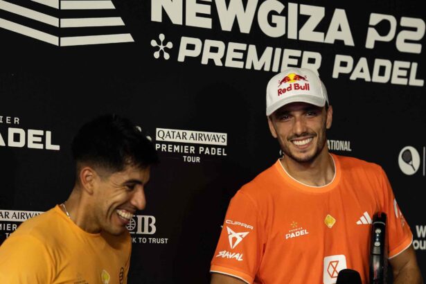Chingotto y Galán entrevista