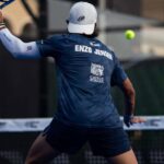 Enzo Jensen venciendo a Lebrón en Newgiza