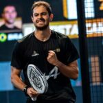 Bautista gana en octavos frente a Momo y Di Nenno