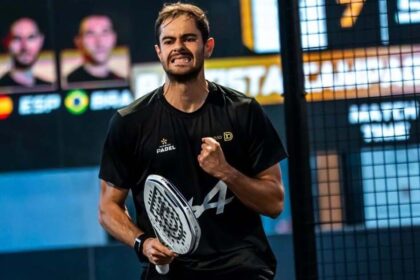 Bautista gana en octavos frente a Momo y Di Nenno