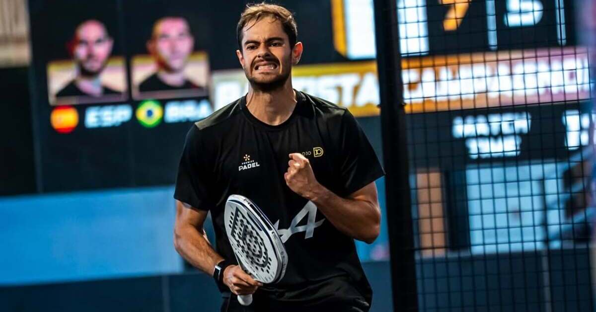 Bautista gana en octavos frente a Momo y Di Nenno