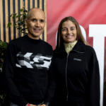 Juan Antonio Pérez y Alejandra Salazar