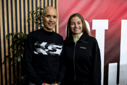 Juan Antonio Pérez y Alejandra Salazar