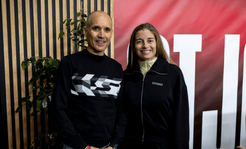 Juan Antonio Pérez y Alejandra Salazar