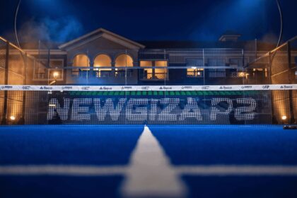 Pista Central del P2 Newgiza