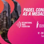 El pádel será medalla en los juegos suramericanos de 2026 / FIP