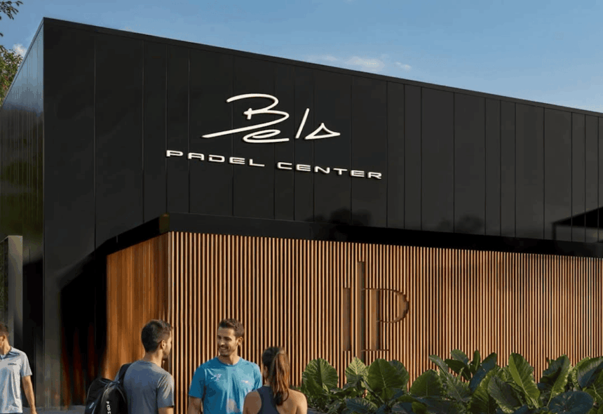 Nuevo Pádel Center en Argentina a partir de 2027 / Belasteguín