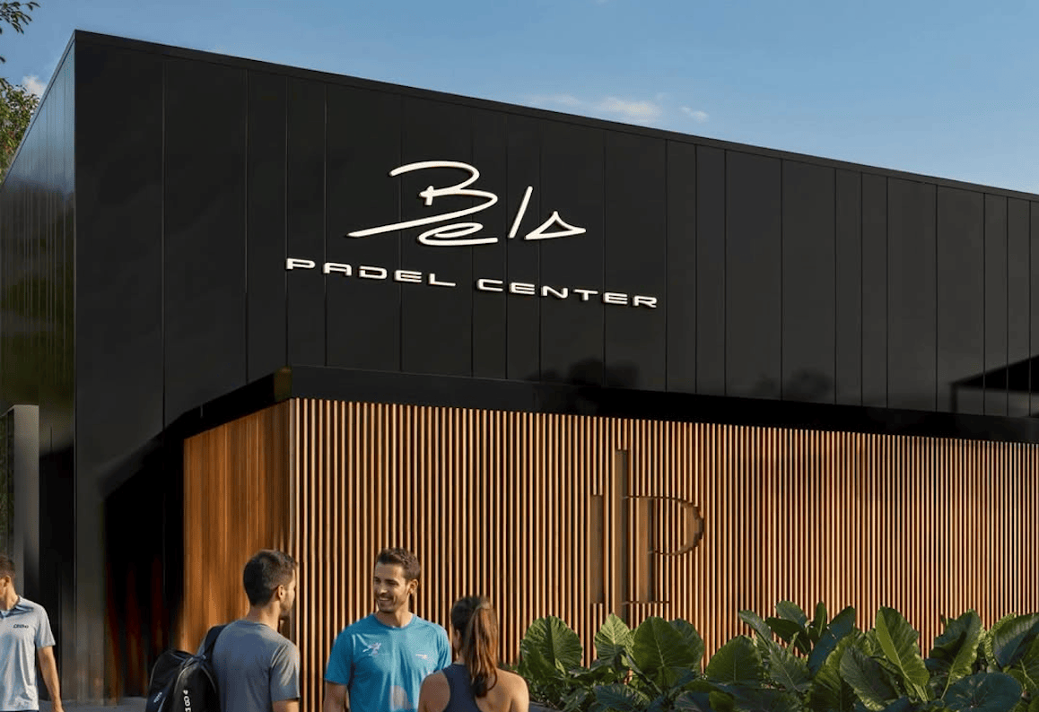 Nuevo Pádel Center en Argentina a partir de 2027 / Belasteguín