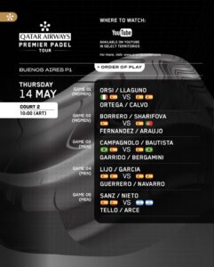 Pista 2 Premier Padel ig