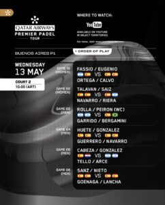 Pista 2 Premier Padel ig