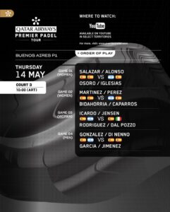Pista 3 Premier Padel ig