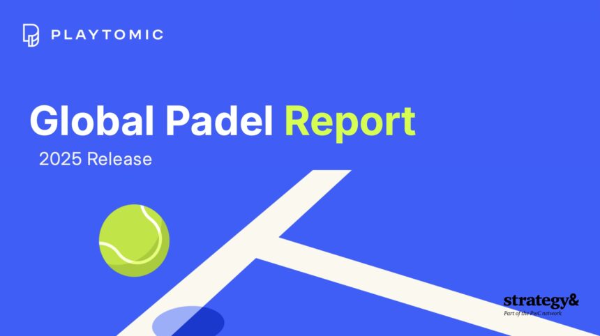 El crecimiento del pádel es una realidad / PlayTomic