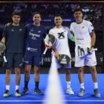 Paquito Navarro y Fran Guerrero contra Arce y Tello