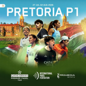 Pretoria pasa a ser P2 a P1
