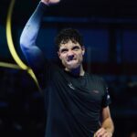 Resultados Asunción P2: dos top 8 fuera en octavos