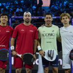 Sorpresa en el Premier Padel de Buenos Aires