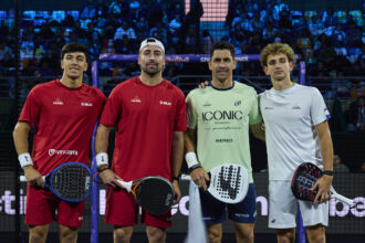 Sorpresa en el Premier Padel de Buenos Aires