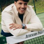Tapia y Premier padel fichan por Audemars Piguet creando una alianza histórica