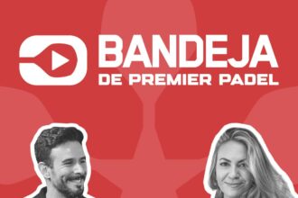 Alberto Bote y Barbara Vitantonio, presentadores de 