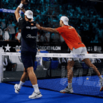 Pique entre Lebrón y Galán en las semifinales del Valencia P1
