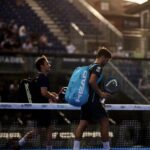 Luis Hernández y Javi Martínez en la central de Valladolid