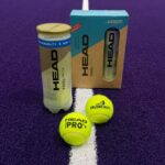 HEAD presenta sus pelotas oficiales del Valencia P1