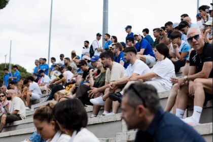 afición en el italy major