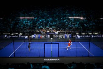 Horarios, dónde ver y apostar en las finales del Premier Padel Valencia P1