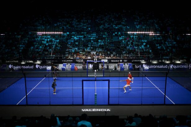 Horarios, dónde ver y apostar en las finales del Premier Padel Valencia P1