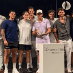 Equipo ganador de la Reserve Cup Marbella 2026