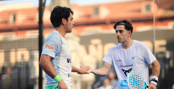 Jon Sanz se retira del Valladolid P2 por lesión