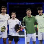 Partido y resultados destacado de los dieciseisavos de final del Valencia P1