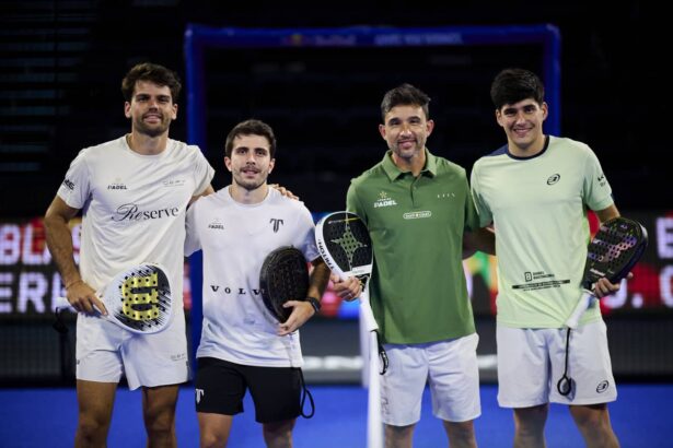Partido y resultados destacado de los dieciseisavos de final del Valencia P1
