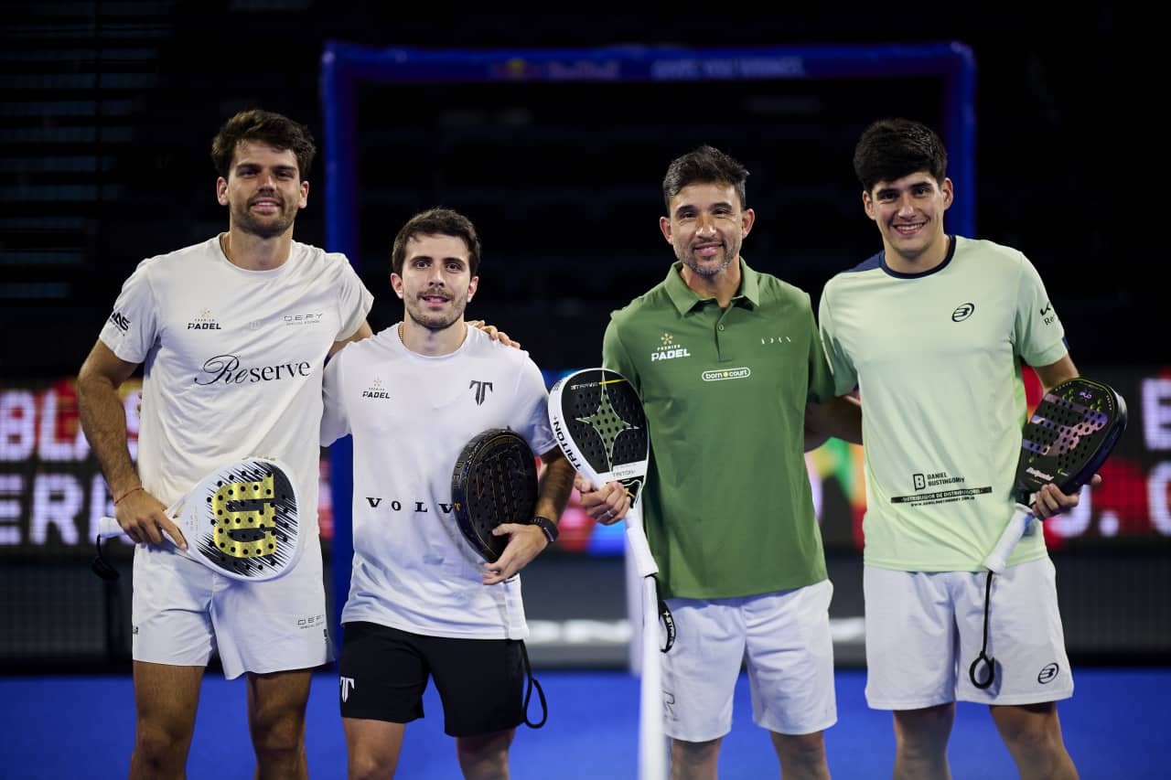 Partido y resultados destacado de los dieciseisavos de final del Valencia P1