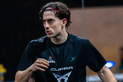 Jon Sanz se retira del Valladolid P2 por lesión