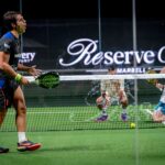 Partido de la Reserve Cup 2025 en Marbella