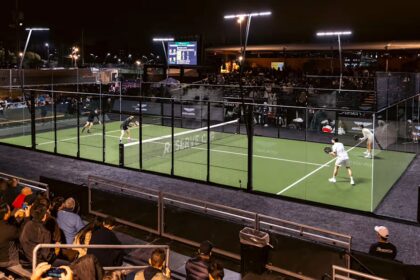 Pista Reserve Cup de la pasada edición en Miami